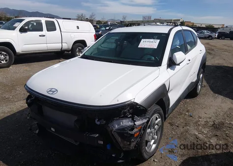 2024 Hyundai Kona Se z USA, uszkodzony, nr VIN KM8HACABXRU146909